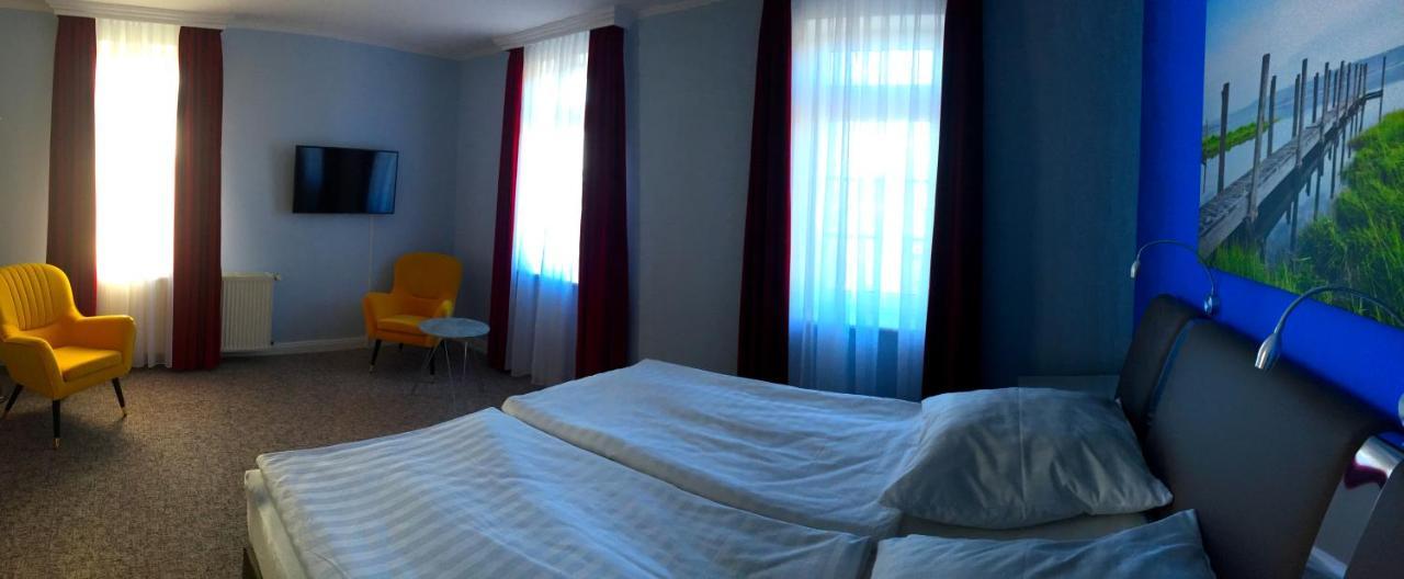 Seehotel Louise Dannenwalde 외부 사진