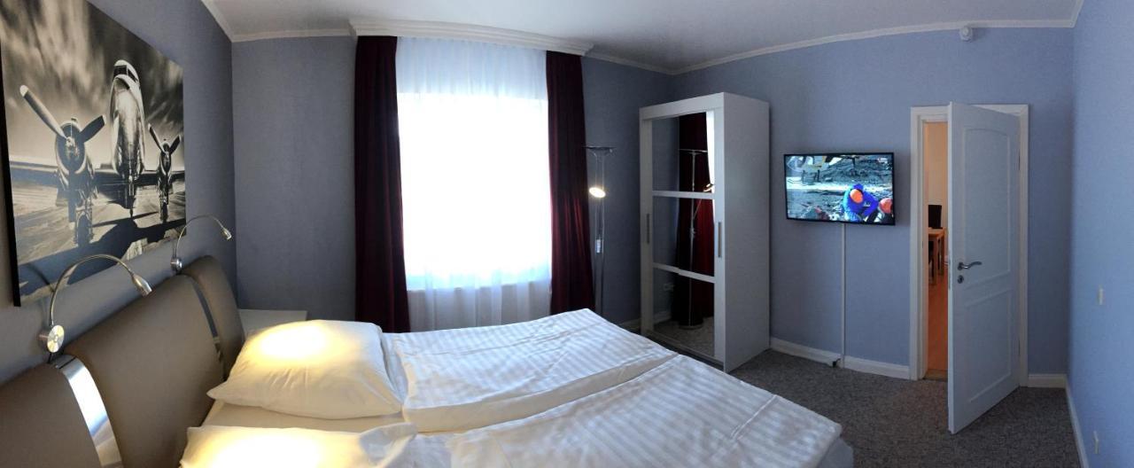 Seehotel Louise Dannenwalde 외부 사진
