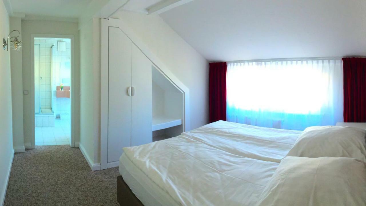 Seehotel Louise Dannenwalde 외부 사진