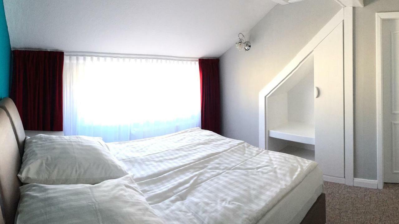 Seehotel Louise Dannenwalde 외부 사진