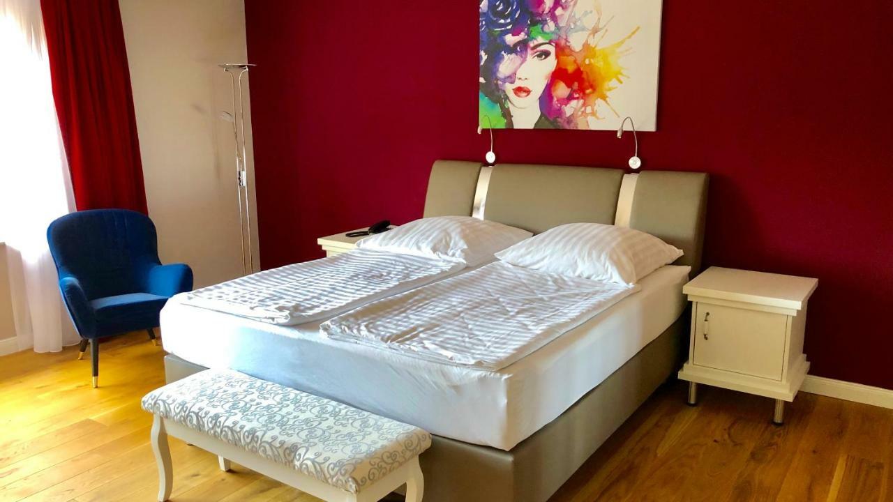 Seehotel Louise Dannenwalde 외부 사진
