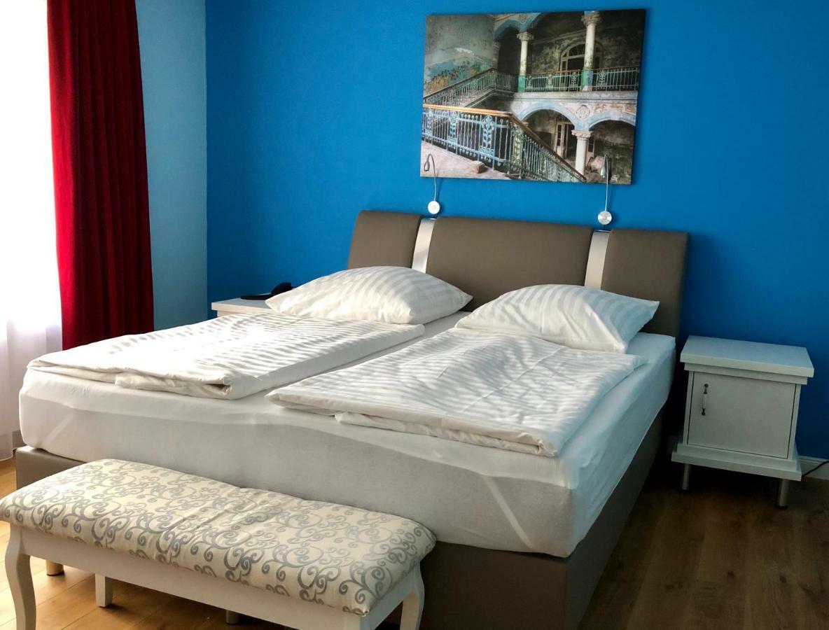 Seehotel Louise Dannenwalde 외부 사진