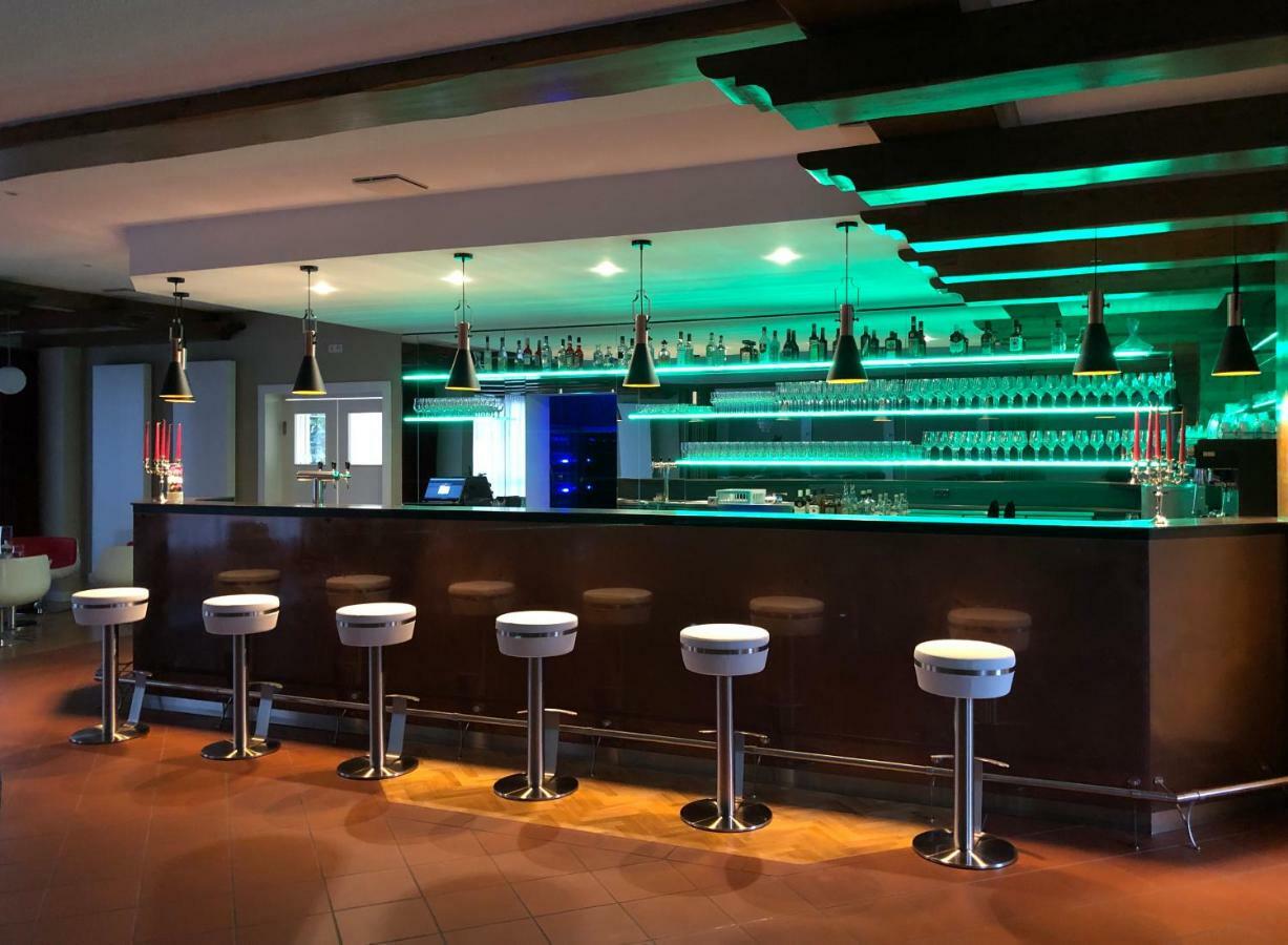 Seehotel Louise Dannenwalde 외부 사진