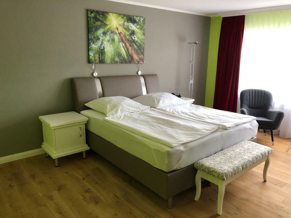 Seehotel Louise Dannenwalde 외부 사진