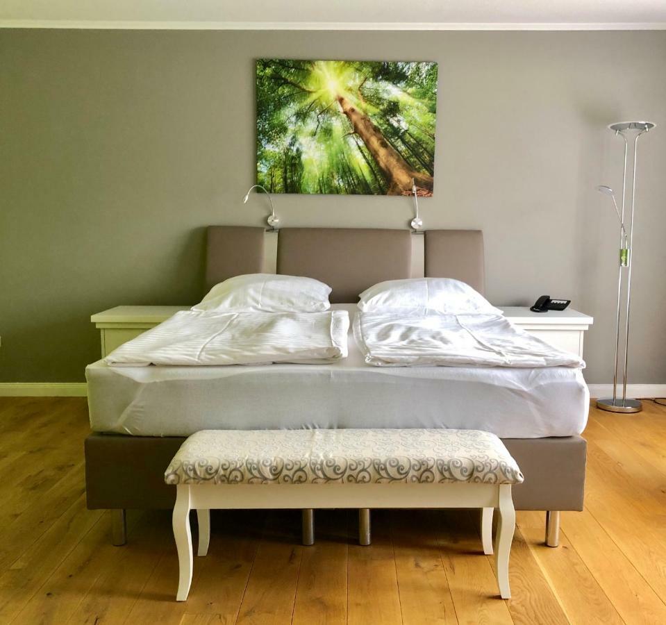 Seehotel Louise Dannenwalde 외부 사진